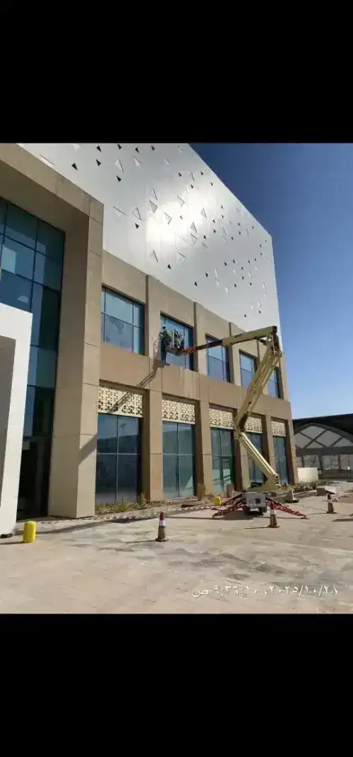 مشروع مول ملتقى المدينة المنورة نظافة شاملة