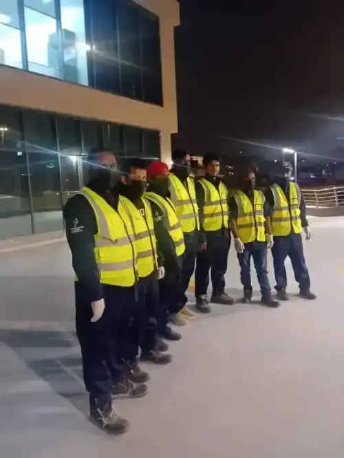 شركة الجواد تقدم أرخص خدمات تنظيف بالرياض تشمل جلي الرخام وتلميع الواجهات بأسعار تنافسية
