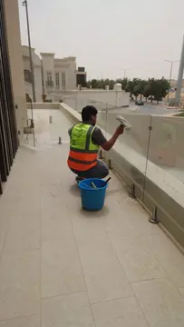 نظافة شاملة وتعقيم قصور سكنية فاخرة - شركة الجواد بالرياض