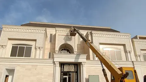 دليل صيانة واجهات المباني بالرياض