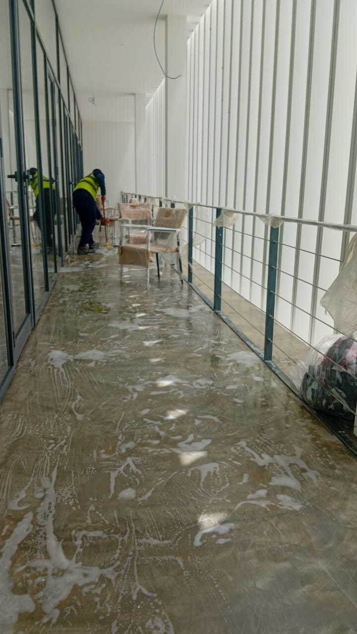 Deep cleaning service in Riyadh